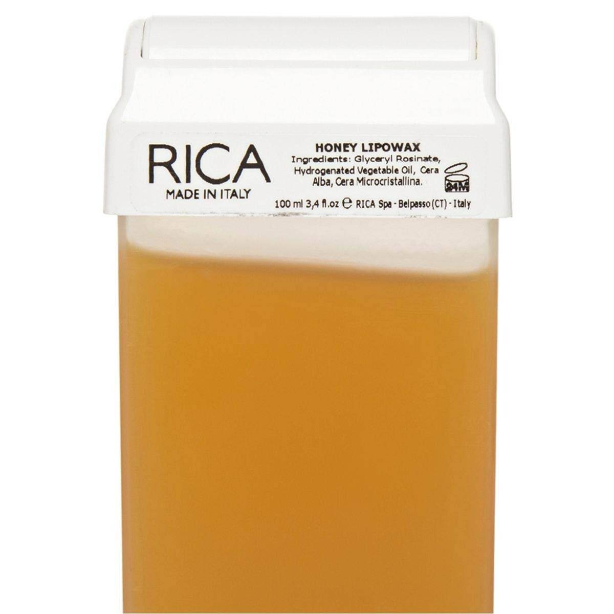 Rica Refill Honey Lipowax Wax 100ml - YehChez.pk
