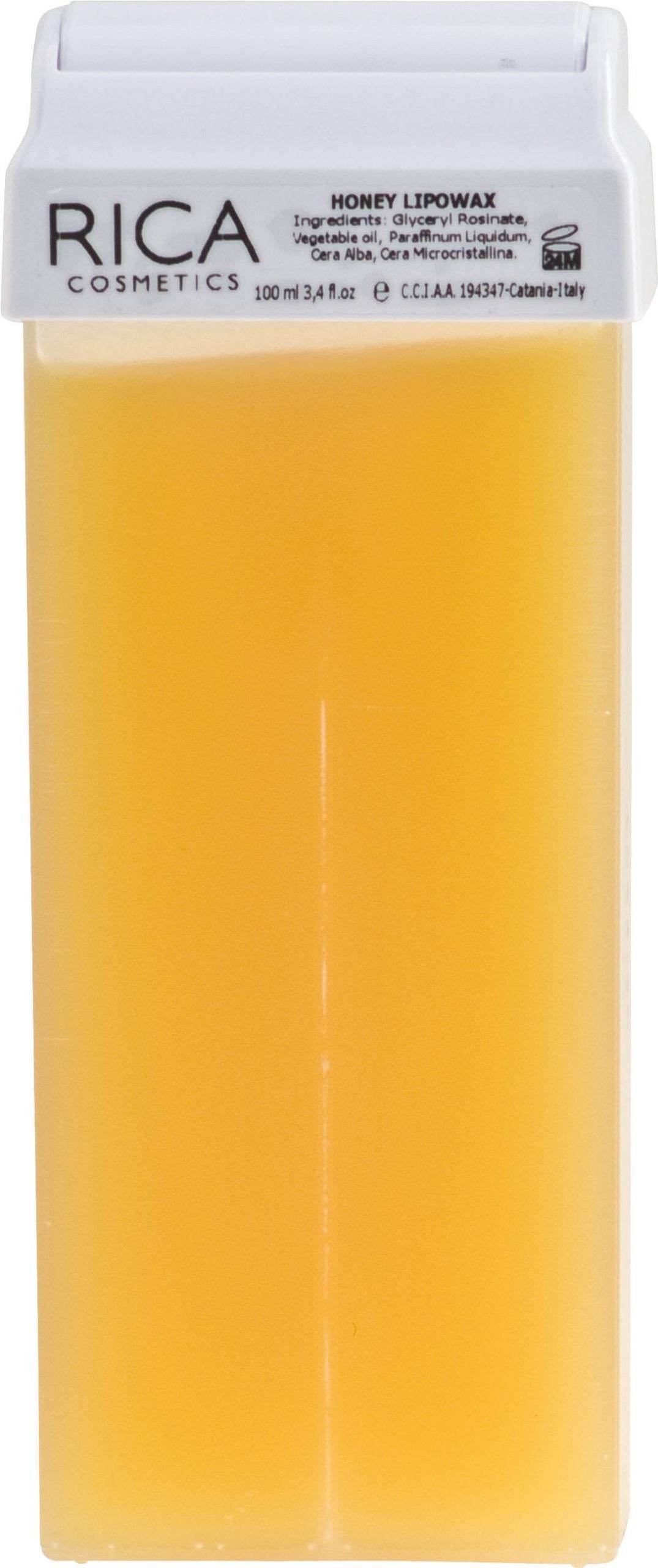 Rica Refill Honey Lipowax Wax 100ml - YehChez.pk