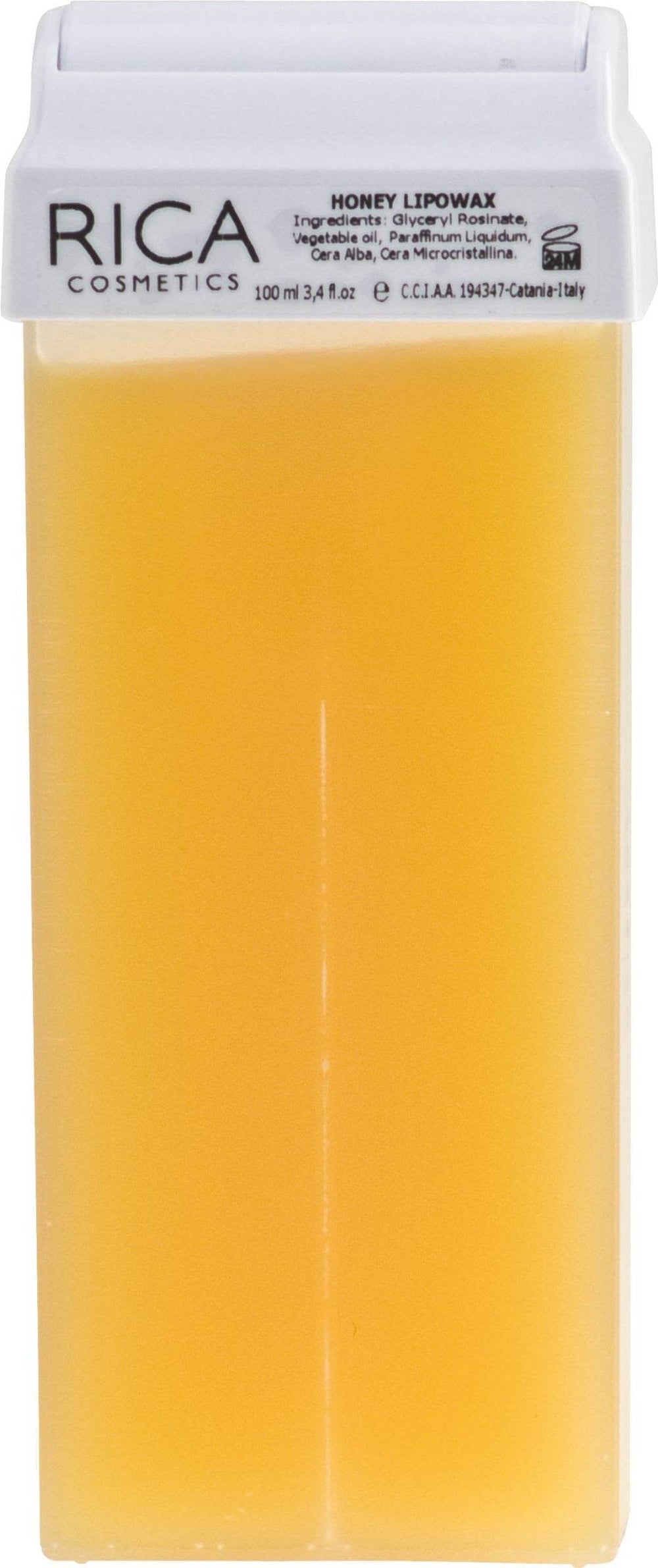 Rica Refill Honey Lipowax Wax 100ml - YehChez.pk