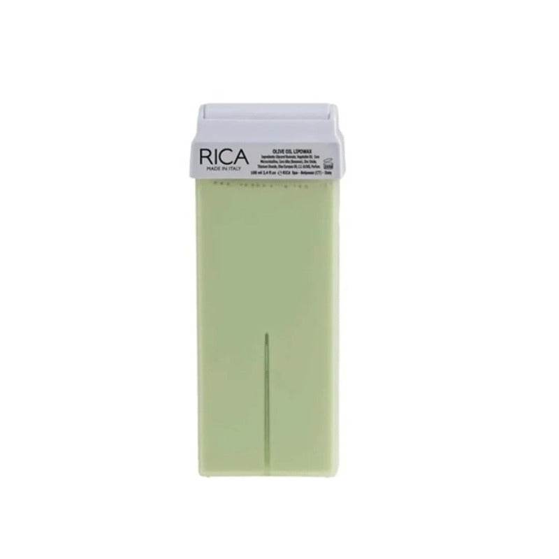 Rica Refill Olive Oil Lipowax Wax 100ml - YehChez.pk
