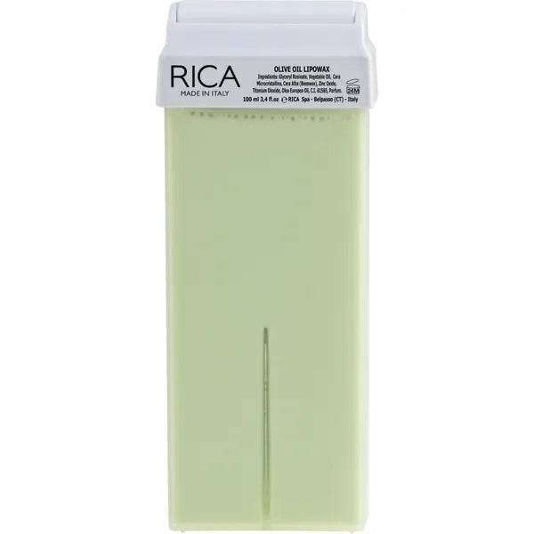 Rica Refill Olive Oil Lipowax Wax 100ml - YehChez.pk