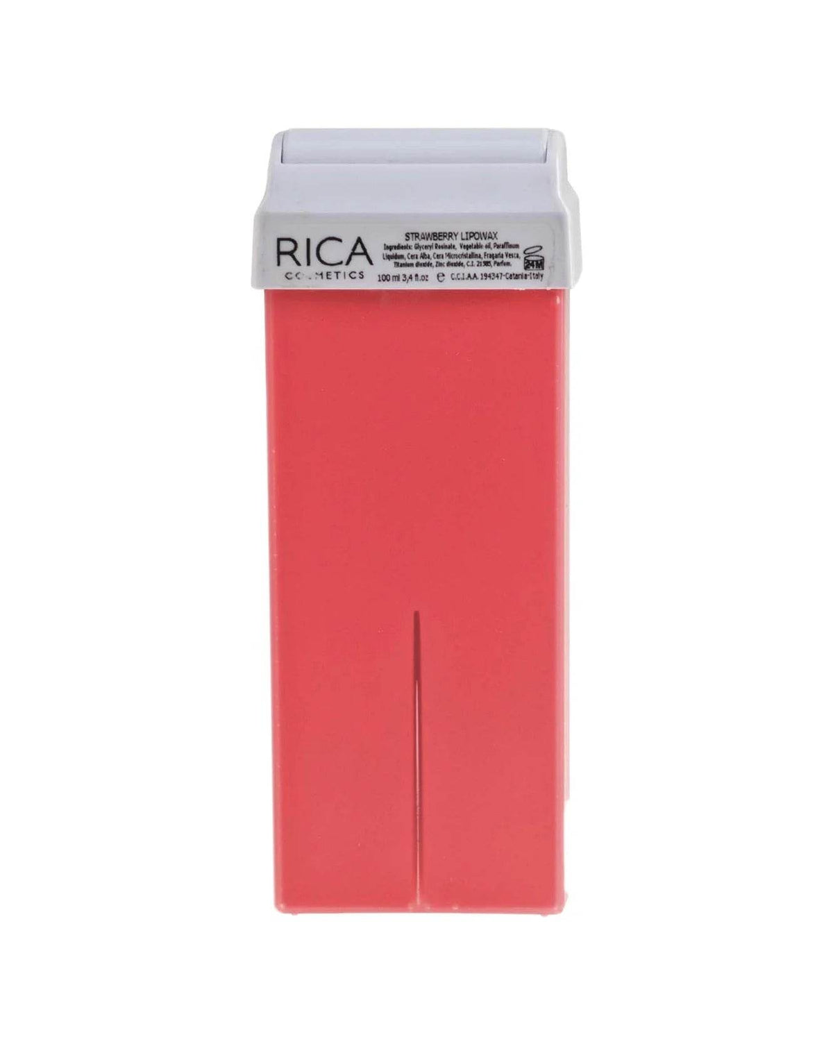 Rica Refill Strawberry Lipowax Wax 100ml - YehChez.pk