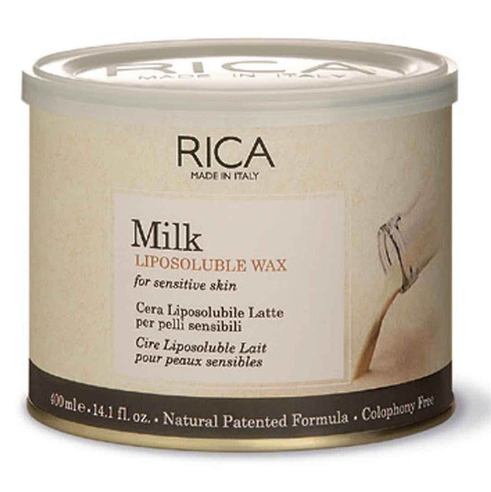 Rica wax 400ml Milk For Sensitive Skin - YehChez.pk