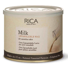 Rica wax 400ml Milk For Sensitive Skin - YehChez.pk