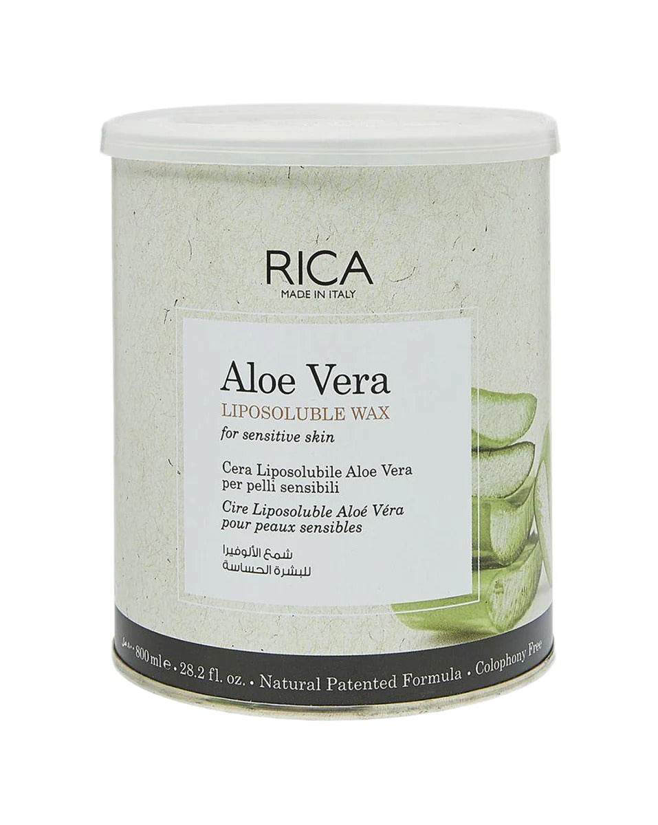 Rica Wax 800ml Aloe Vera - YehChez.pk