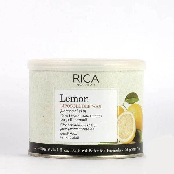 Rica Lemon Wax 400ml (Italy) - YehChez.pk