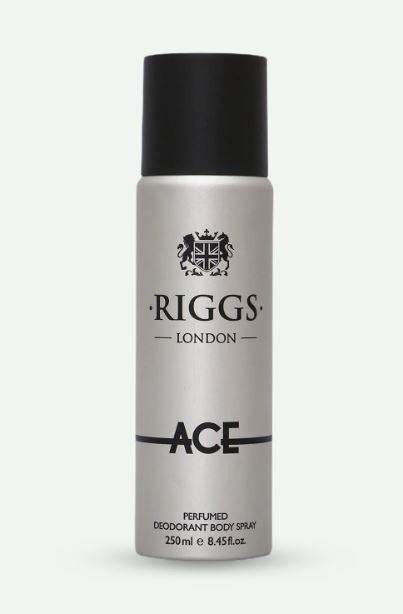 Riggs Ace Body Spray 250ml - YehChez.pk
