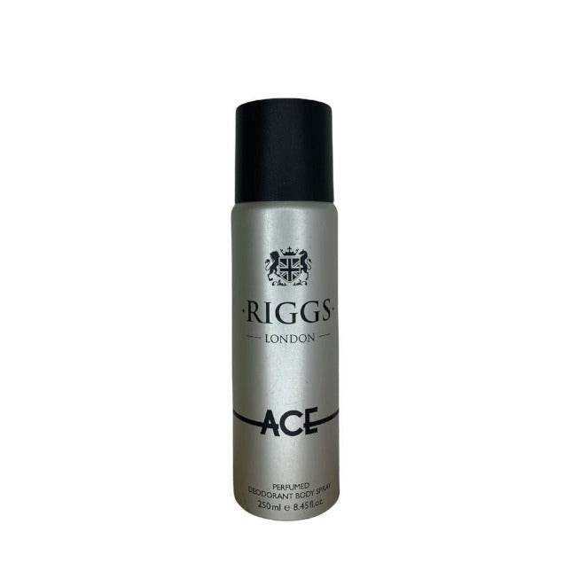 Riggs Ace Body Spray 250ml - YehChez.pk