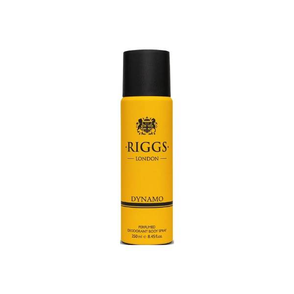 Riggs Body Spray Dynamo 250ml - YehChez.pk
