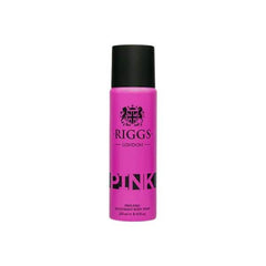 Riggs Body Spray Pink 250ml - YehChez.pk