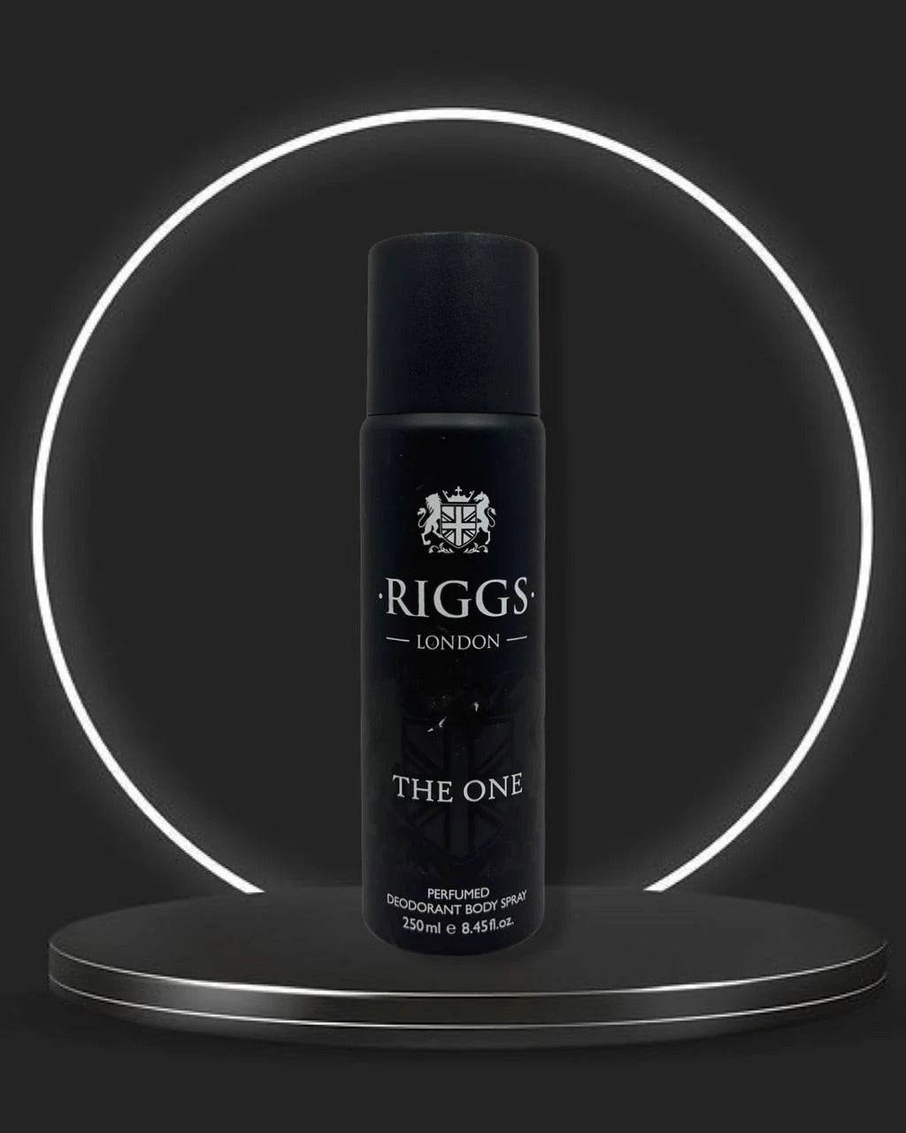 Riggs Body Spray The One 250ml - YehChez.pk