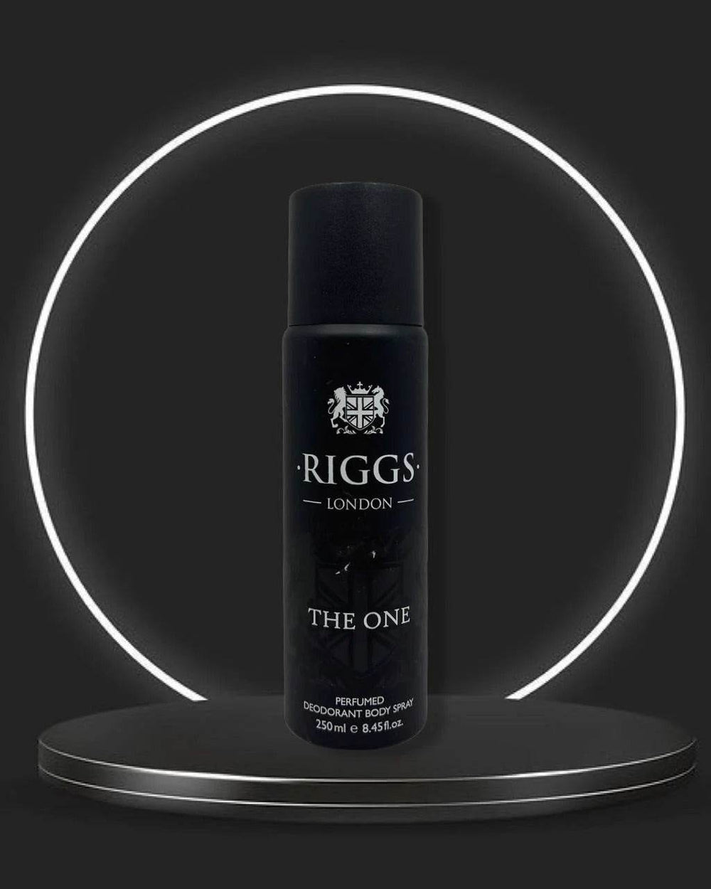 Riggs Body Spray The One 250ml - YehChez.pk