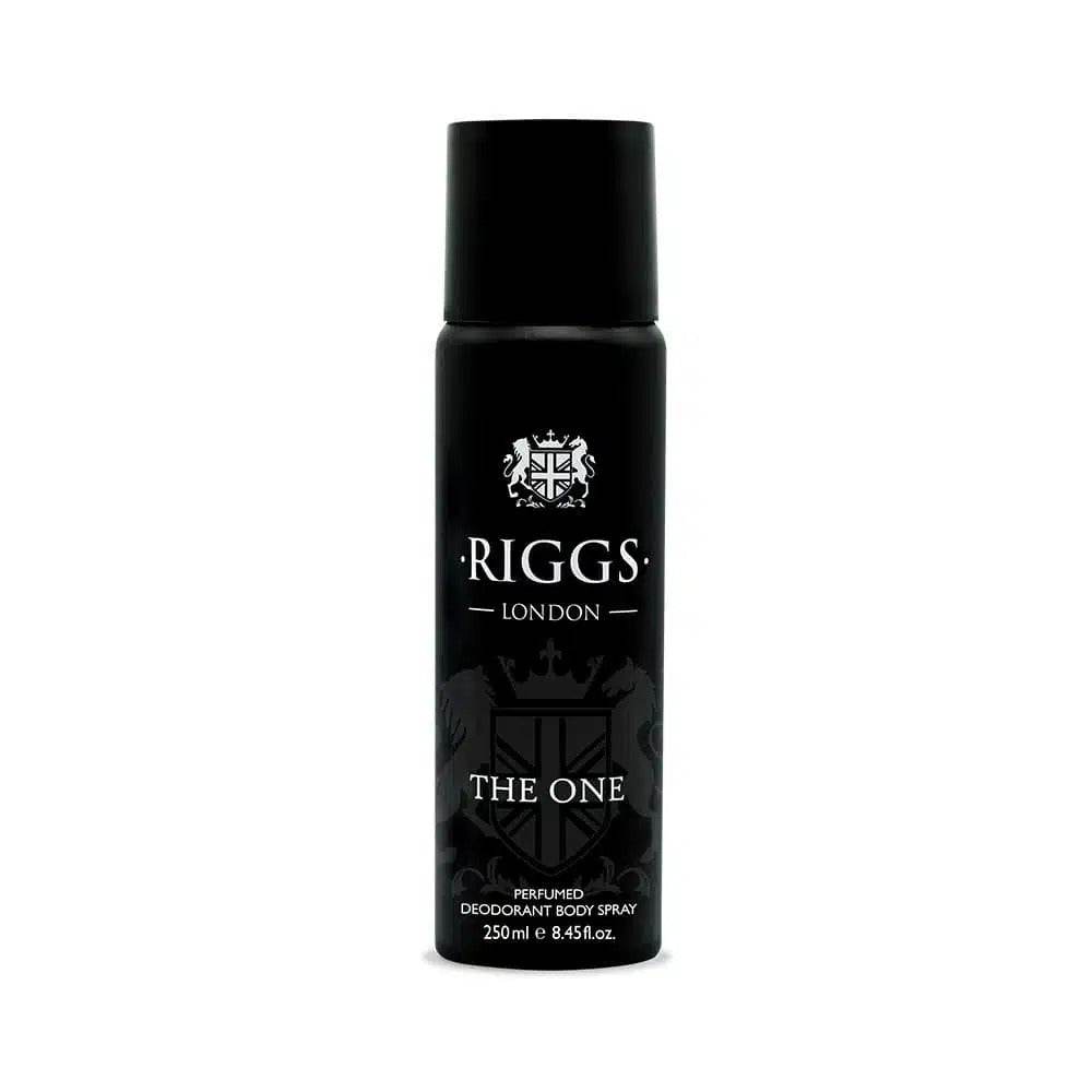 Riggs Body Spray The One 250ml - YehChez.pk