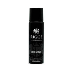 Riggs Body Spray The One 250ml - YehChez.pk