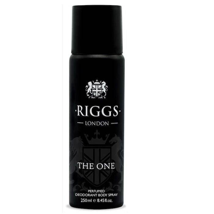 Riggs Body Spray The One 250ml - YehChez.pk