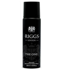 Riggs Body Spray The One 250ml - YehChez.pk