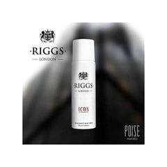 Riggs Icon Body Spray 250ml - YehChez.pk
