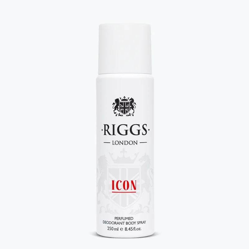 Riggs Icon Body Spray 250ml - YehChez.pk