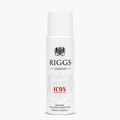 Riggs Icon Body Spray 250ml - YehChez.pk