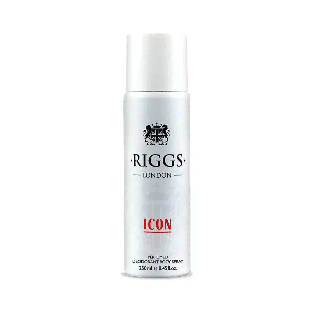 Riggs Icon Body Spray 250ml - YehChez.pk