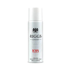 Riggs Icon Body Spray 250ml - YehChez.pk