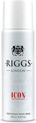 Riggs Icon Body Spray 250ml - YehChez.pk