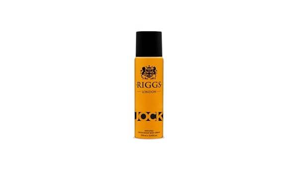 Riggs Jock Body Spray 250ml - YehChez.pk