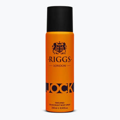 Riggs Jock Body Spray 250ml - YehChez.pk