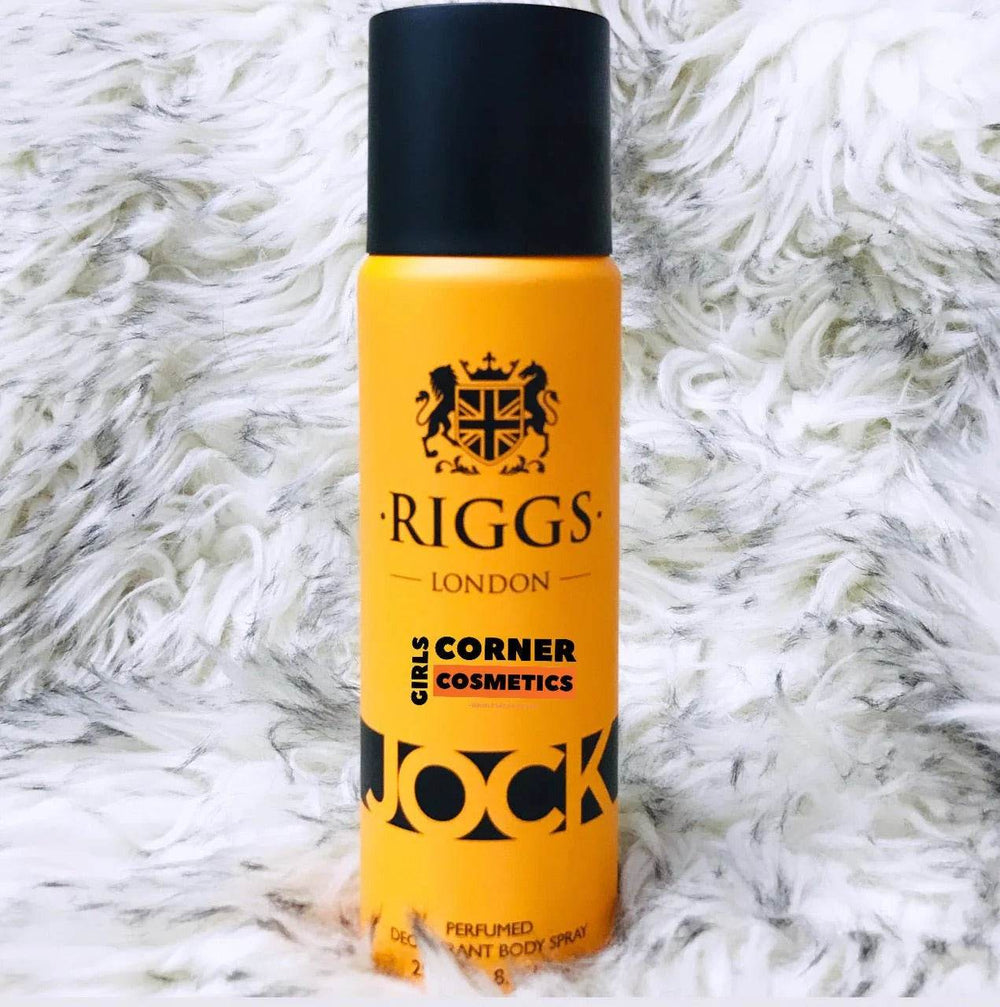 Riggs Jock Body Spray 250ml - YehChez.pk