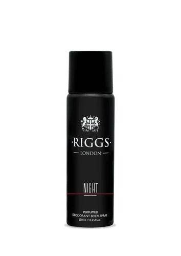 Riggs Night Body Spray 250ml - YehChez.pk