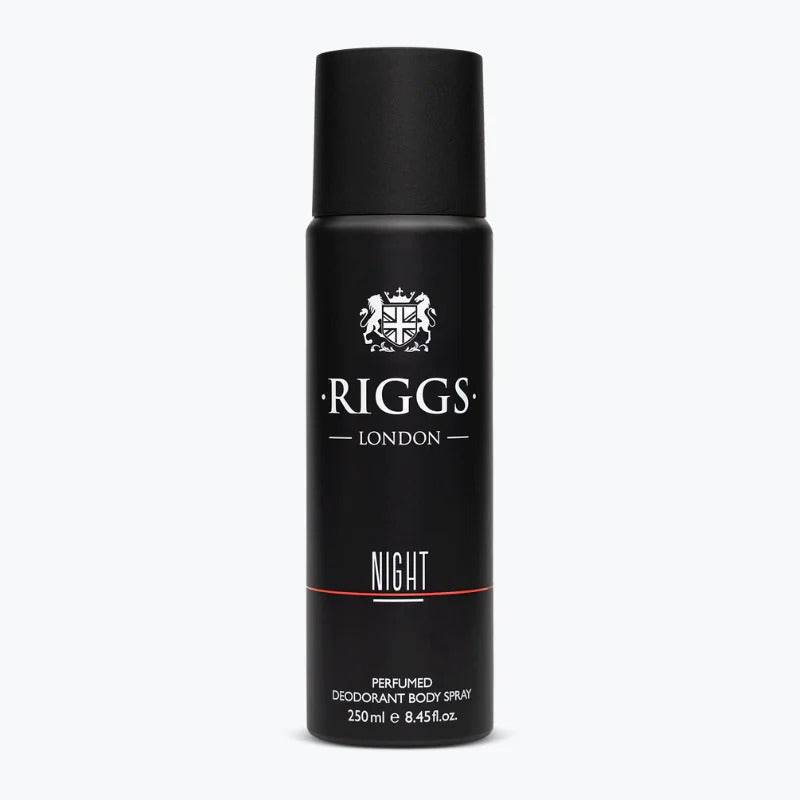 Riggs Night Body Spray 250ml - YehChez.pk