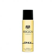 Riggs Only Body Spray 250ml - YehChez.pk