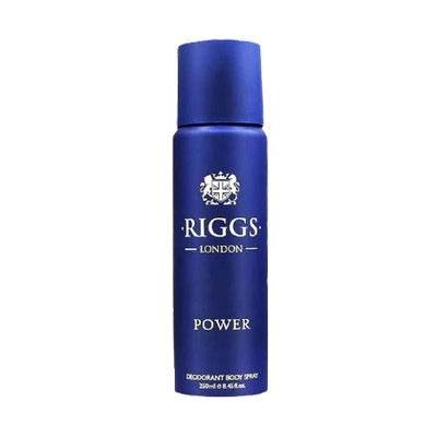 Riggs Power Body Spray 250ml - YehChez.pk