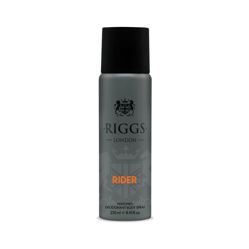 Riggs Rider Body Spray 250ml - YehChez.pk