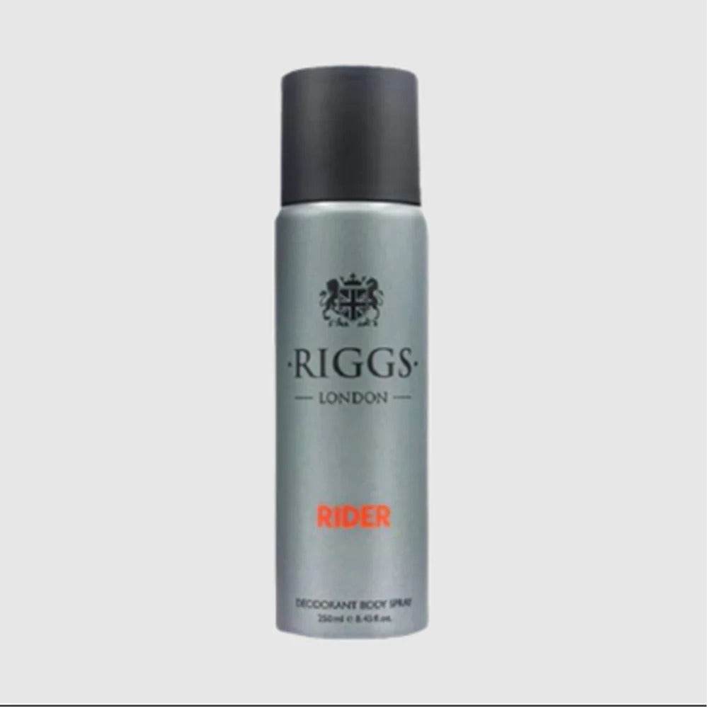 Riggs Rider Body Spray 250ml - YehChez.pk