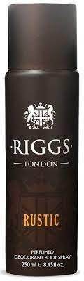 Riggs Rustic Body Spray 250ml - YehChez.pk