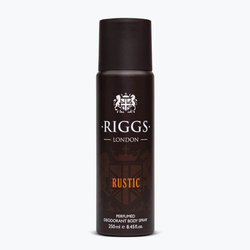 Riggs Rustic Body Spray 250ml - YehChez.pk