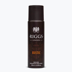 Riggs Rustic Body Spray 250ml - YehChez.pk