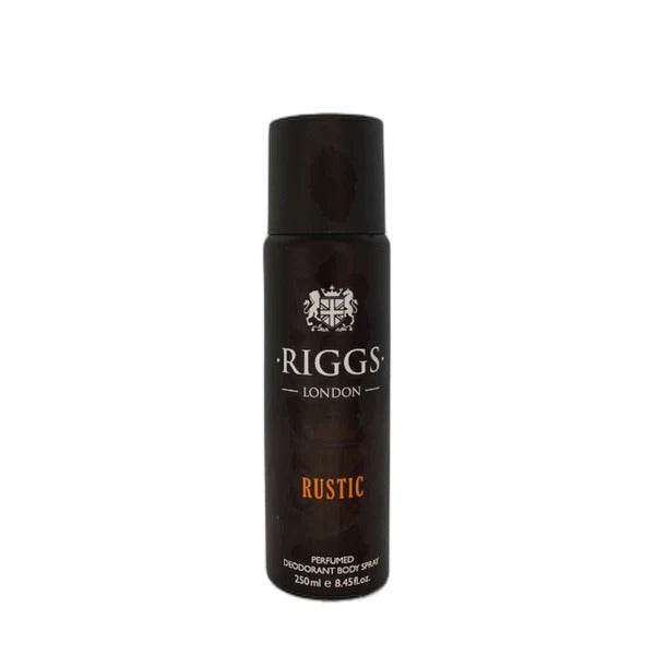 Riggs Rustic Body Spray 250ml - YehChez.pk