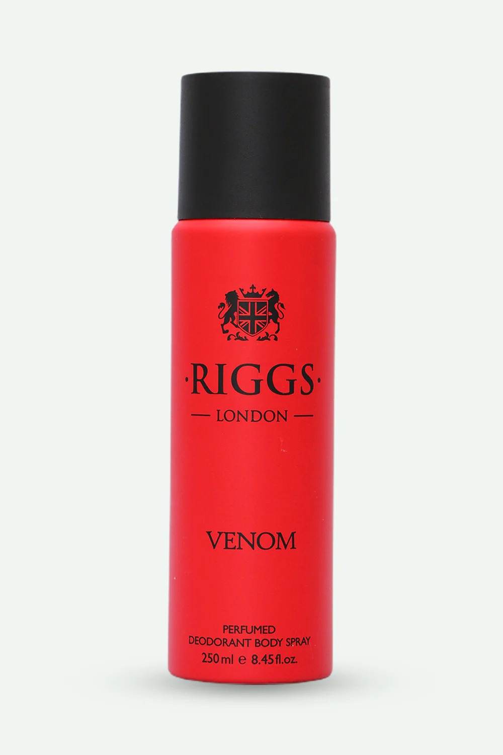 Riggs Venom Body Spray 250ml - YehChez.pk