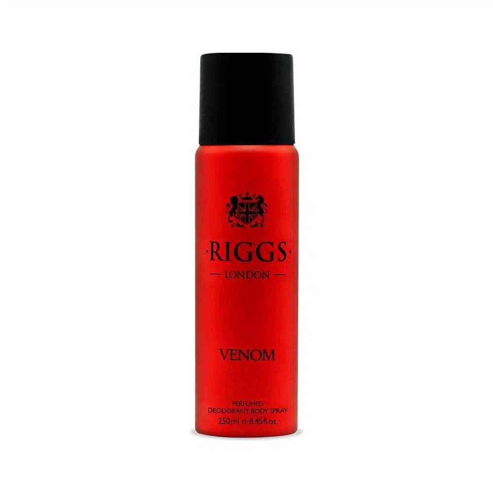 Riggs Venom Body Spray 250ml - YehChez.pk
