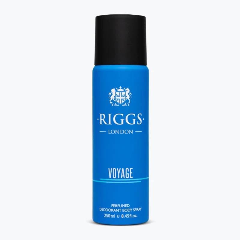 Riggs Voyage Body Spray 250ml Homme - YehChez.pk
