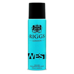 Riggs West Body Spray 250ml - YehChez.pk