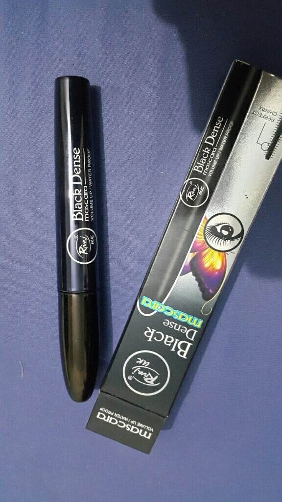 Rivaj Mascara Black Dense - YehChez.pk