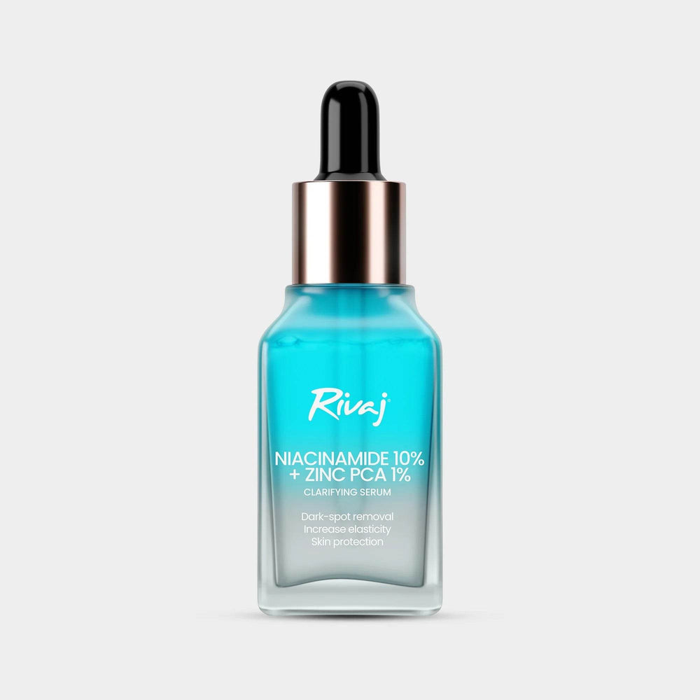 Rivaj Serum Niacinamide 10% + Zinc PCA 1% - YehChez.pk