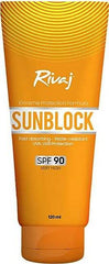 Rivaj Sunblock SPF90 120ml - YehChez.pk