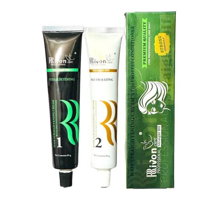 Rivon Hair Straightening Cream - YehChez.pk