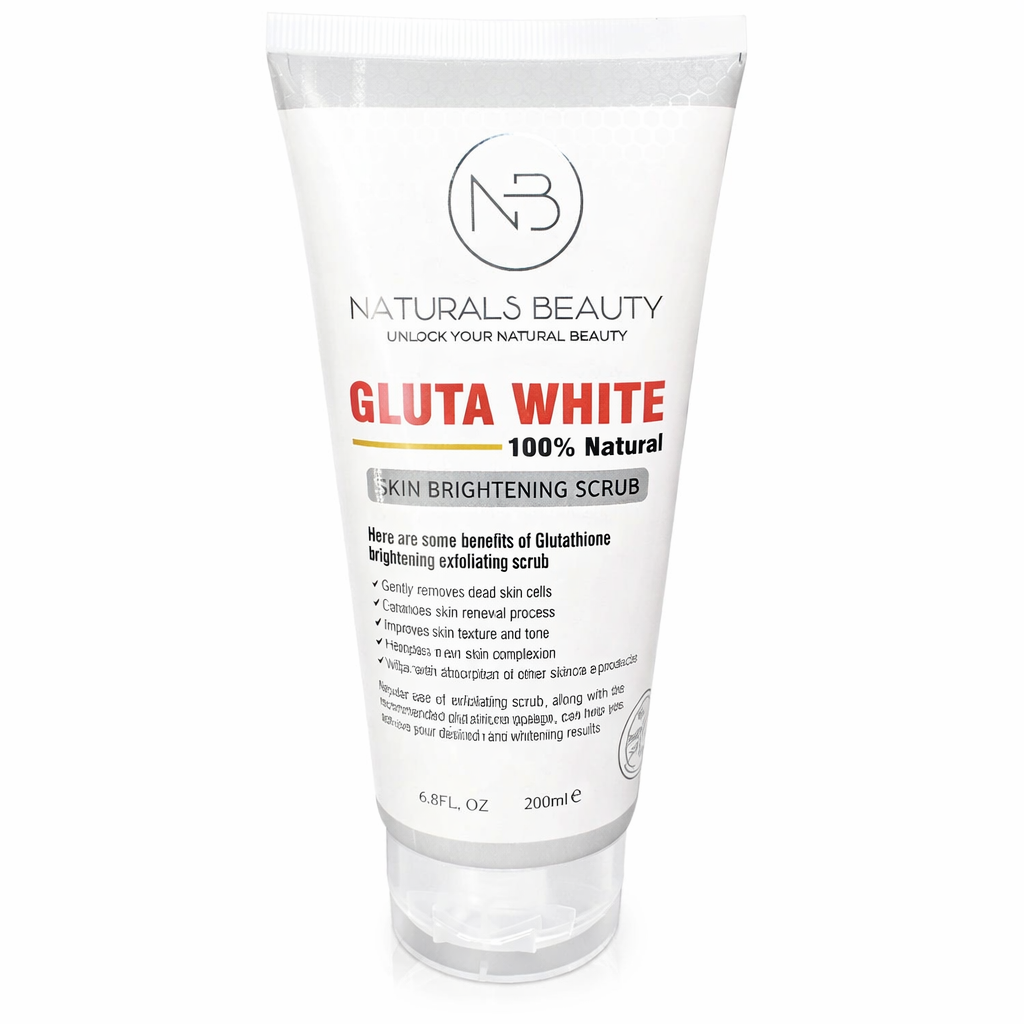 Gluta White Scrub 200ml
