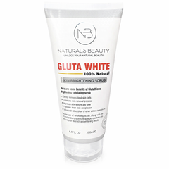 Gluta White Scrub 200ml