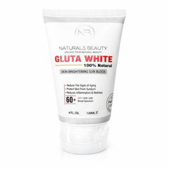 Gluta White Sunblock SPF60 120ml